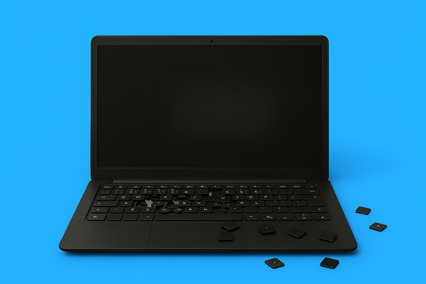 Conserto de Teclado
