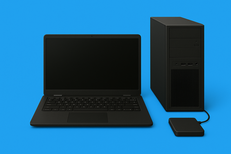 Formatação e Limpeza