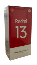 Smartphone Xiaomi Redmi 13 de 128GB / 6GB RAM de 6.79" 108 + 2MP / 13MP