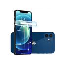 Iphone: Película Hidrogel Premium – Proteção Completa e Invisível