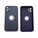 Capa Rígida iPhone 11 Premium com Lente de Proteção Para a Câmera