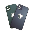 Capa Rígida iPhone 11 Premium com Lente de Proteção Para a Câmera