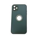 Capa Rígida iPhone 11 Premium com Lente de Proteção Para a Câmera