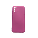 Capa Galaxy A01 A01 Core A03S A04S A04E A04 A05 de Silicone Premium Interior Aveludado