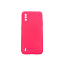 Capa Galaxy A01 A01 Core A03S A04S A04E A04 A05 de Silicone Premium Interior Aveludado