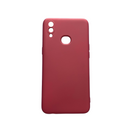 Capa Galaxy A10 / A10S de Silicone Premium Interior Aveludado