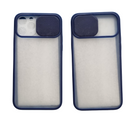 Capa iPhone 11 Pro Transparente com Janela de Proteção Para a Câmera