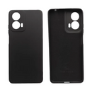 Capa Moto G24 de Silicone Premium  – Interior Aveludado