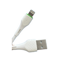 Cabo Lightning a’Gold Pro 5.0A Turbo Super Carga com Máxima Durabilidade