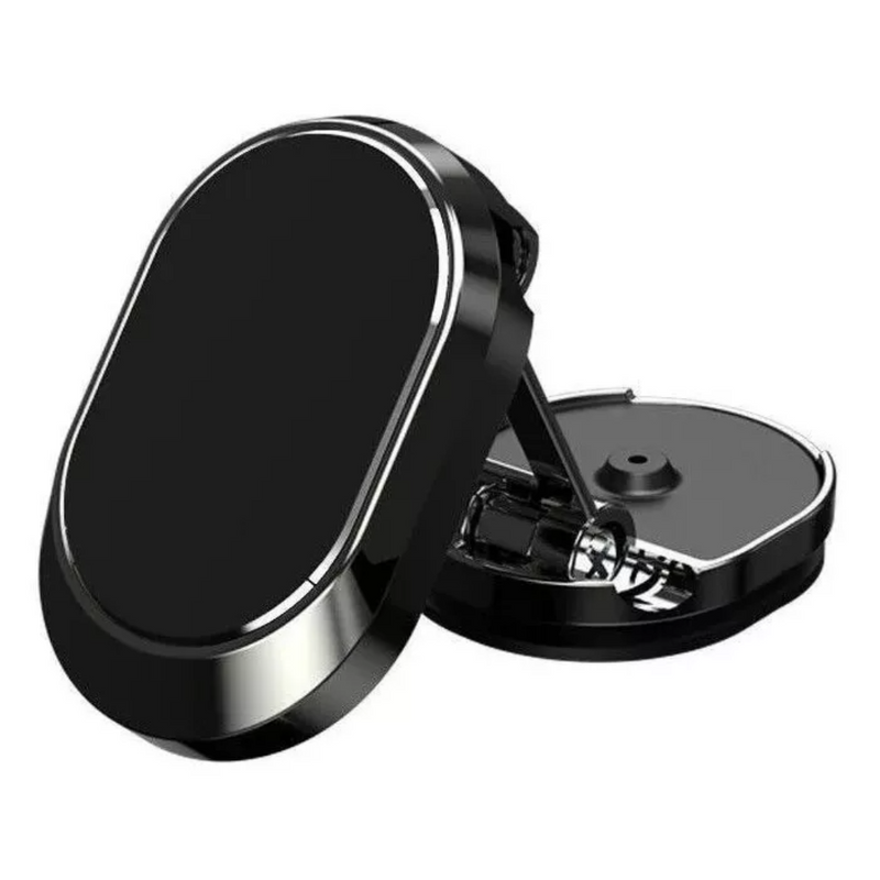 Suporte Magnético De Telefone Celular Para Carro Rotação 360