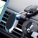 Suporte Magnético De Telefone Celular Para Carro Rotação 360