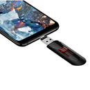 Adaptador Otg Tipo C Para Usb 2.0 Para Android Pc Pen Drive
