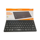 Teclado Sem Fio Bluetooth a’GOLD TCD-05 – Compacto, Moderno e Multifuncional