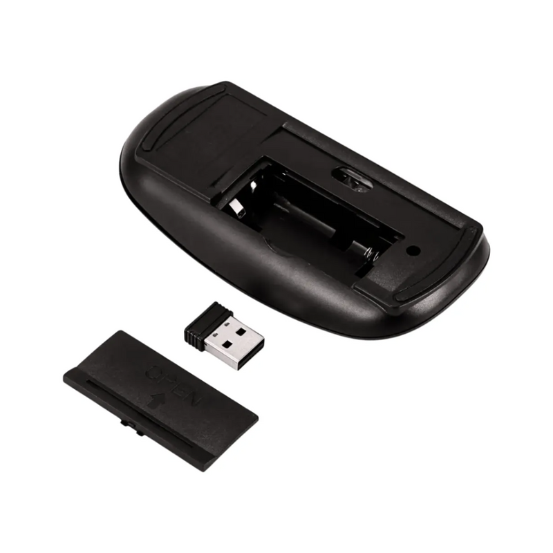 Mouse Sem Fio Inova Prime M20090 Praticidade e Liberdade de Movimento