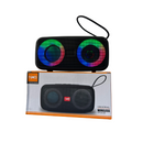 Caixa de Som Bluetooth NBSpeaker NB-051 Portátil, Potente e Versátil