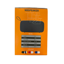 Caixa de Som Bluetooth NBSpeaker NB-051 Portátil, Potente e Versátil