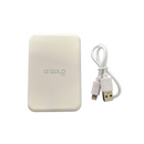 Power Bank Indução Magnético α’GOLD 5000mAh – BTE-06A