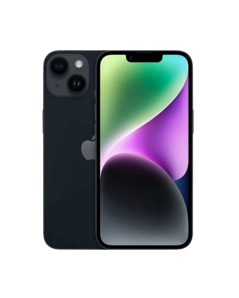 Apple iPhone 14 128GB Meia-noite 6,1” 12MP - iOS 5G